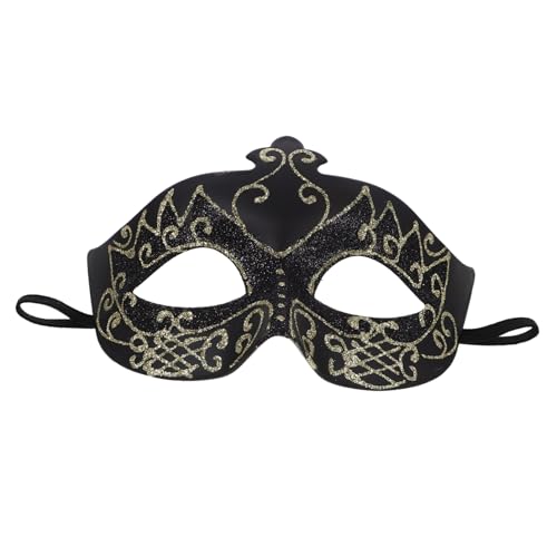 ERINGOGO Männer Cosplay Maske Halloween Kostüme Maske Maskerade Cosplay Maske Karneval Maske Halbe Gesichtsmaske Für Partys ERINGOGO Männer Cosplay Maske Halloween Kostüme Maske Maskerade Cosplay Maske Karneval Maske Halbe Gesichtsmaske Für Partys von ERINGOGO