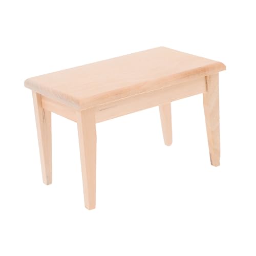 ERINGOGO Maßstab Eleganter Mini Für Puppenhaus Dekoration Zubehör Für Szenen von ERINGOGO