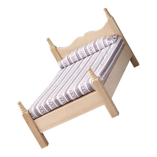ERINGOGO Maßstab Klassisch Detailgetreu für Mini Haus Dekoration Miniaturmöbel DIY Basteln von ERINGOGO