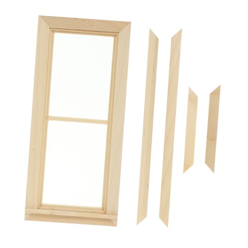 ERINGOGO Maßstab Realistisches DIY Zubehör Glatte Oberfläche Dekoratives Mini Haus Accessoire für Kreative Modellbau Projekte ERINGOGO Maßstab Realistisches DIY Zubehör Glatte Oberfläche Dekoratives Mini Haus Accessoire für Kreative Modellbau Projekte von ERINGOGO