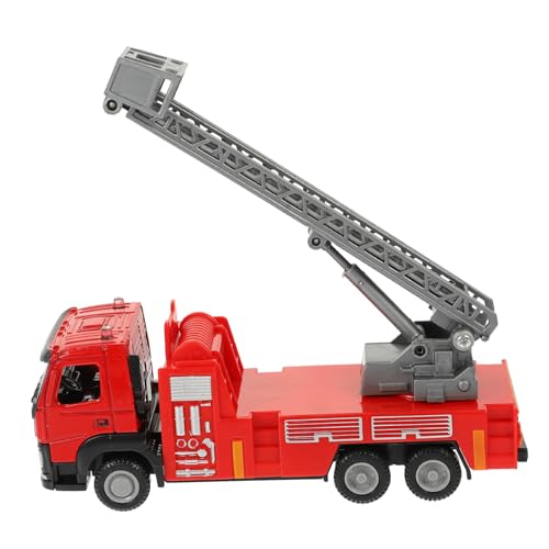 ERINGOGO Maßstab Reibungsbetriebener Feuerwehrwagen Lernspielzeug für Jungen Mädchen Ab Jahren Robust Batterien ERINGOGO Maßstab Reibungsbetriebener Feuerwehrwagen Lernspielzeug für Jungen Mädchen Ab Jahren Robust Batterien von ERINGOGO