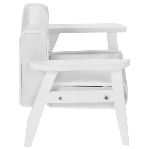 ERINGOGO Maßstab Weißes Design Für DIY Mini Hausdekoration Und Bastelprojekte Für Puppenmöbel Und Miniaturmöbel Modelle von ERINGOGO