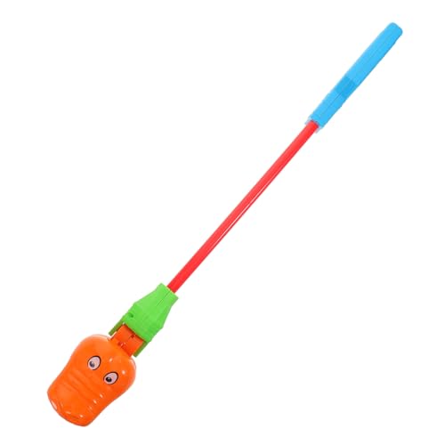 ERINGOGO Mechanischer Dinosaurier-tonabnehmerclip Greifarm Dinosaurier Krallen Mechanisches Armspielzeug Dinosaurier-klauenmaschine Roboterhandspielzeug Handgreifer Plastik Orange von ERINGOGO
