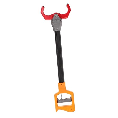 ERINGOGO Mechanischer Greifarm Müllpicker Abfallsammler Robustes Material Halt Langlebig für Outdoor Müllsammlung und Spielspaß ERINGOGO Mechanischer Greifarm Müllpicker Abfallsammler Robustes Material Halt Langlebig für Outdoor Müllsammlung und Spielspaß von ERINGOGO