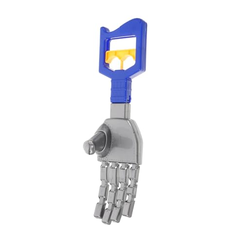 ERINGOGO Interaktives Spielzeug Mechanischer Roboterarm Für Fördert Hand-Augen-koordination Lang Kreatives Greifspielzeug Für Unabhängiges Spielen ERINGOGO Interaktives Spielzeug Mechanischer Roboterarm Für Fördert Hand-Augen-koordination Lang Kreatives Greifspielzeug Für Unabhängiges Spielen von ERINGOGO