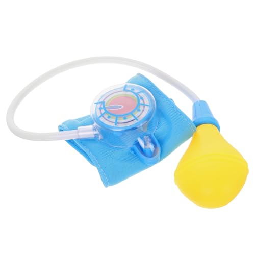 ERINGOGO Medizinisches Für Kinderarzt-spielset Arztspielzeug Für Arztkoffer Für Kleinkinder 3-5 Doktorspiele Für Kinderarzt Spielset Yellow Plastik ERINGOGO Medizinisches Für Kinderarzt-spielset Arztspielzeug Für Arztkoffer Für Kleinkinder 3-5 Doktorspiele Für Kinderarzt Spielset Yellow Plastik von ERINGOGO