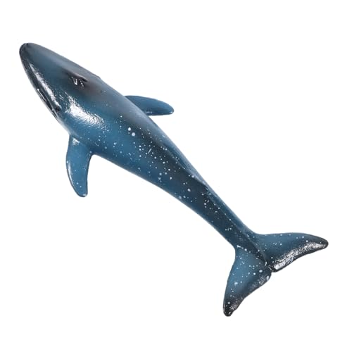 ERINGOGO Meerestiermodell, Lebensechtes Kleines Walmodell, Wassertierspielzeug, Kleine Waldekoration ERINGOGO Meerestiermodell, Lebensechtes Kleines Walmodell, Wassertierspielzeug, Kleine Waldekoration von ERINGOGO