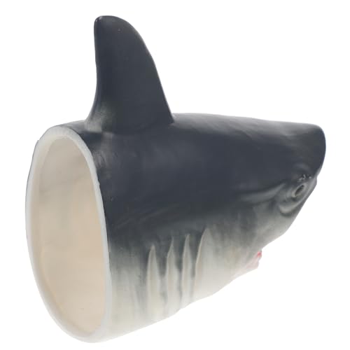 ERINGOGO Megalodon -handpuppen Handpuppe Fingerpuppe Puppen Für Handhai-Puppe Handpuppenmodell Familienmitglieder Handpuppen Tierische Handpuppe Hai-handpuppen Vinyl ERINGOGO Megalodon -handpuppen Handpuppe Fingerpuppe Puppen Für Handhai-Puppe Handpuppenmodell Familienmitglieder Handpuppen Tierische Handpuppe Hai-handpuppen Vinyl von ERINGOGO