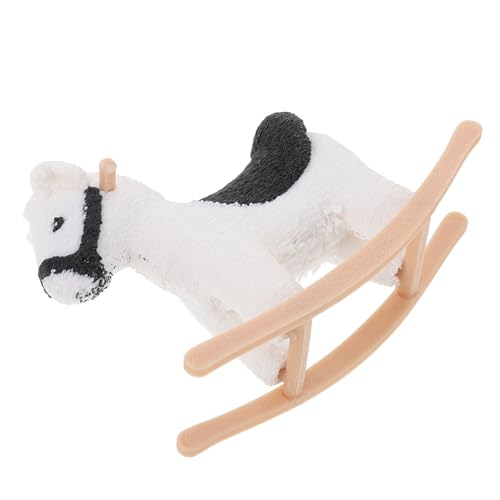 ERINGOGO Mikro Minispielzeug Kleinkindmöbel Für Babys Für Kleinkinder Babypuppenspielzeug Puppenmöbel Spielzeughaus Schaukelstuhl Miniatur Schaukelstuhl Babywippe Pla ERINGOGO Mikro Minispielzeug Kleinkindmöbel Für Babys Für Kleinkinder Babypuppenspielzeug Puppenmöbel Spielzeughaus Schaukelstuhl Miniatur Schaukelstuhl Babywippe Pla von ERINGOGO
