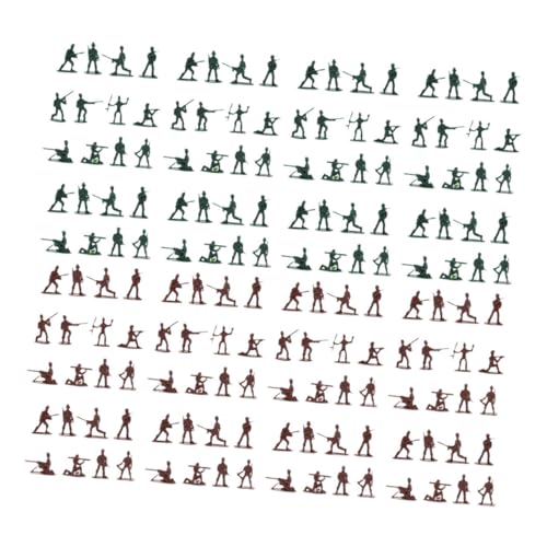ERINGOGO Militärische Plastik Actionfiguren für Jungen Geburtstagsfeier Sandkasten Deko und Kreative Spiele ERINGOGO Militärische Plastik Actionfiguren für Jungen Geburtstagsfeier Sandkasten Deko und Kreative Spiele von ERINGOGO