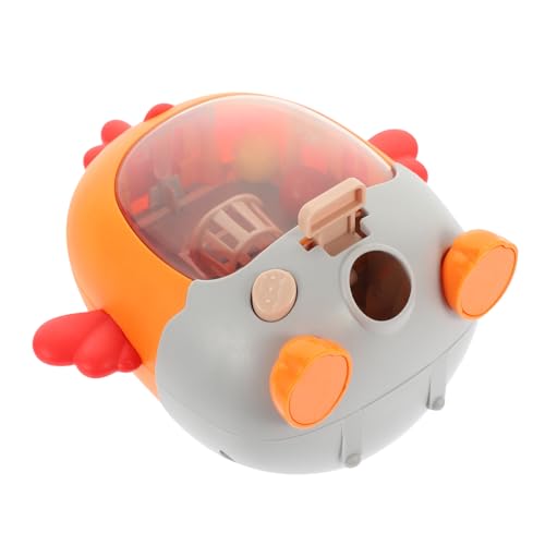 ERINGOGO Mini Basketballkorb für Interaktives Finger Basketball Toy Kompakter Desktop Basketball Spielspaß Fördert Konzentration und Hand Auge koordination Pädagogisches Wurfspiel für von ERINGOGO