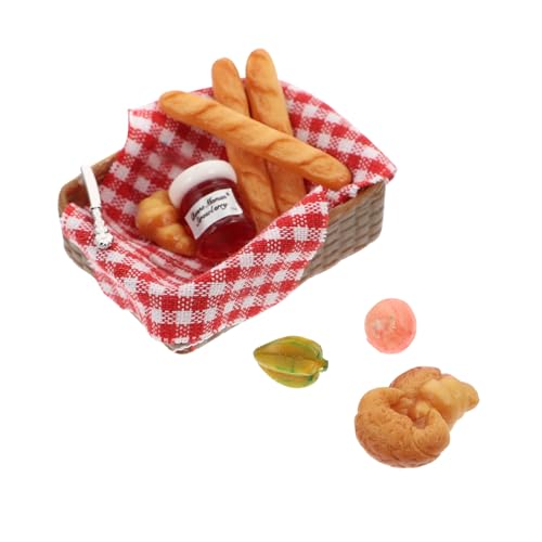 ERINGOGO Mini Deko Miniatur Puppenhaus Zubehör DIY Kreatives Simuliertes Requisit für Spielhaus Dekoration ERINGOGO Mini Deko Miniatur Puppenhaus Zubehör DIY Kreatives Simuliertes Requisit für Spielhaus Dekoration von ERINGOGO