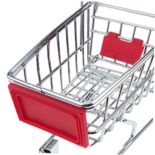 ERINGOGO Mini Einkaufswagen Einkaufswagen Metall Elektroplattiert Rollbar für Kaufladen und Rollenspiel Jungen Mädchen Zufällige Farbe Zufällige Farbe ERINGOGO Mini Einkaufswagen Einkaufswagen Metall Elektroplattiert Rollbar für Kaufladen und Rollenspiel Jungen Mädchen Zufällige Farbe Zufällige Farbe von ERINGOGO