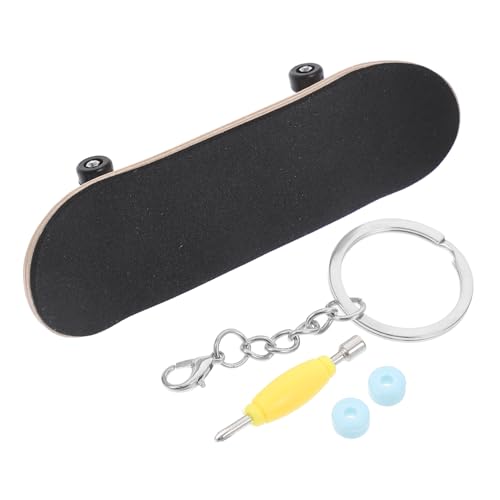 ERINGOGO Mini Finger Skateboard für Fingertip für Desktop Spiele und für Skateboard Enthusiasten Flexibles Design Hochwertige Verarbeitung Glatte Oberfläche von ERINGOGO