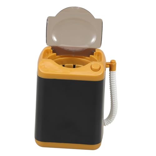 ERINGOGO Mini-Geräte für kinderspielzeug kleine Waschmaschine mini Waschmaschine Mini-Haushaltsgerät realistisches Heimanwendungsspielzeug Abs von ERINGOGO
