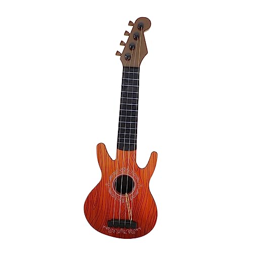 ERINGOGO Mini Gitarre für Musikinstrument zur Musikalischen Lernspielzeug für Jungen und Mädchen für Geburtstage und Feiertage ERINGOGO Mini Gitarre für Musikinstrument zur Musikalischen Lernspielzeug für Jungen und Mädchen für Geburtstage und Feiertage von ERINGOGO