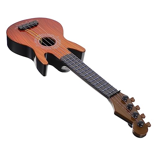 ERINGOGO Mini-Gitarrenmodell Miniatur -Musikinstrumentenmodelle Musikspielzeug Modell für Musikinstrumente Musikinstrument Gitarrenmusikspielzeug Kleinkinderinstrumente Plastik ERINGOGO Mini-Gitarrenmodell Miniatur -Musikinstrumentenmodelle Musikspielzeug Modell für Musikinstrumente Musikinstrument Gitarrenmusikspielzeug Kleinkinderinstrumente Plastik von ERINGOGO