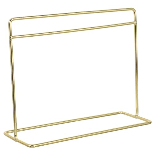 ERINGOGO Mini Kleiderständer aus Hochwertigem Puppenhaus Zubehör für Realistische Dekoration Langlebiger Miniatur Kleiderhalter für Bjd Puppenkleidung und Spielzeughäuser ERINGOGO Mini Kleiderständer aus Hochwertigem Puppenhaus Zubehör für Realistische Dekoration Langlebiger Miniatur Kleiderhalter für Bjd Puppenkleidung und Spielzeughäuser von ERINGOGO