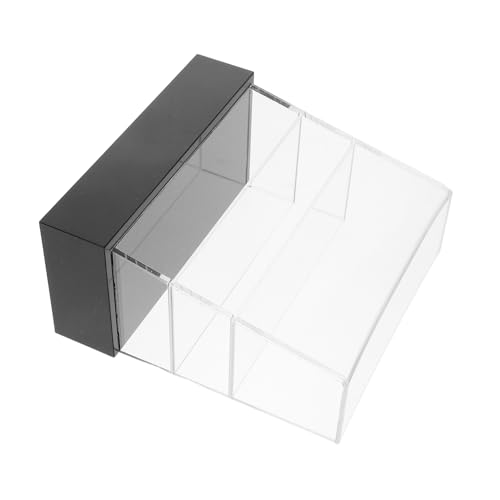 ERINGOGO Mini Kuchentheke Puppenhaus Mini Vitrine Miniatur Vitrine Mini Puppenhaus Vitrine Miniatur Möbel Mini Puppenhaus Zubehör Kunststoff Transparent ERINGOGO Mini Kuchentheke Puppenhaus Mini Vitrine Miniatur Vitrine Mini Puppenhaus Vitrine Miniatur Möbel Mini Puppenhaus Zubehör Kunststoff Transparent von ERINGOGO