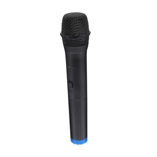 ERINGOGO Mini Mikrofon Leichtes Plastik Requisit Kleines Bühnenmikrofon Modell für Rollenspiele Kostümfeste und Karaoke Robust und Farbecht für Bühnenauftritte ERINGOGO Mini Mikrofon Leichtes Plastik Requisit Kleines Bühnenmikrofon Modell für Rollenspiele Kostümfeste und Karaoke Robust und Farbecht für Bühnenauftritte von ERINGOGO