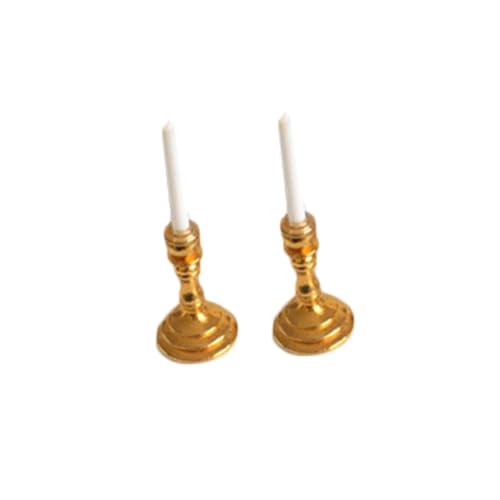 ERINGOGO Mini Möbel für DIY Puppenmöbel und Mini Szenen Detailreich und Leicht Geeignet für Puppenhaus Dekoration von ERINGOGO