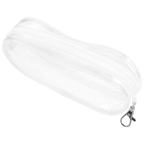 ERINGOGO Mini Puppen Aufbewahrungstasche Transparent Leichte Tragetasche für Kleine Puppen für Unterwegs Robust und zu Weihnachten oder Geburtstagen von ERINGOGO