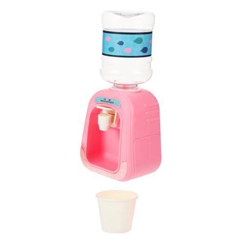 ERINGOGO Mini Trinkbrunnen Ornament Simulation Wasserspender Spielzeug ERINGOGO Mini Trinkbrunnen Ornament Simulation Wasserspender Spielzeug von ERINGOGO
