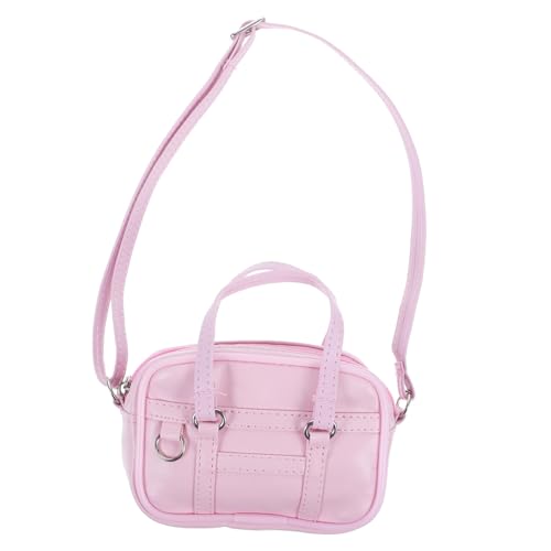ERINGOGO Doll Purse Handbag Puppen Mini-Handtasche Für Puppen Mit Süßem Design Zubehör Für Puppenhäuser Und Kreatives Spielen Für ERINGOGO Doll Purse Handbag Puppen Mini-Handtasche Für Puppen Mit Süßem Design Zubehör Für Puppenhäuser Und Kreatives Spielen Für von ERINGOGO