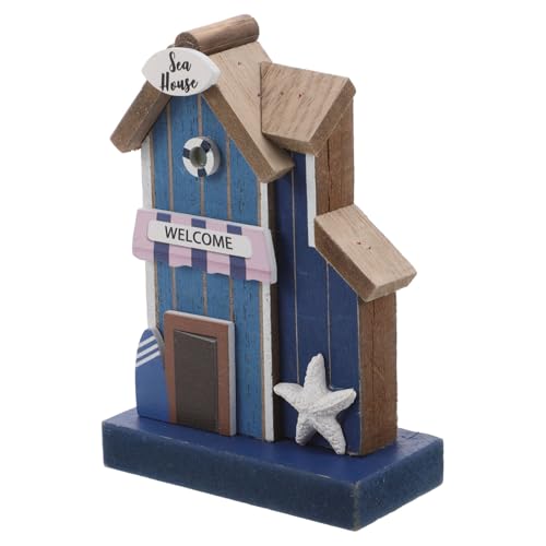 ERINGOGO Mini- -Requisiten Nautische Badezimmerdekoration Leuchtturmfigur Mini-puppenhaus-bausatz Gestuftes Tablett- Am Strand Miniatur-strandzubehör Zum Basteln Segelboot Hölzern ERINGOGO Mini- -Requisiten Nautische Badezimmerdekoration Leuchtturmfigur Mini-puppenhaus-bausatz Gestuftes Tablett- Am Strand Miniatur-strandzubehör Zum Basteln Segelboot Hölzern von ERINGOGO