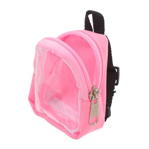 ERINGOGO Mini-Rucksack Kleine Rucksack-geldbörse Frauen Kleiner Rucksack Puppenrucksack Mini-Rucksack Für Süßer Durchsichtiger Rucksack Unicorn -Rucksack Mädchen -Rucksack Stoff Rosa ERINGOGO Mini-Rucksack Kleine Rucksack-geldbörse Frauen Kleiner Rucksack Puppenrucksack Mini-Rucksack Für Süßer Durchsichtiger Rucksack Unicorn -Rucksack Mädchen -Rucksack Stoff Rosa von ERINGOGO