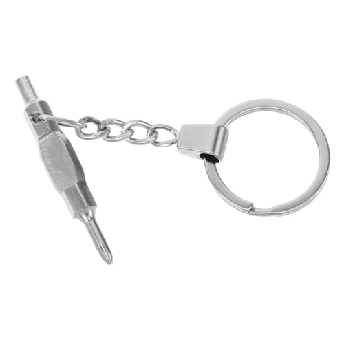 ERINGOGO Mini Skateboard Schraubendreher Miniatur Schraubendreher Universal Skateboard Werkzeug Werkzeuge Zur Reparatur Von Finger Werkzeuge Finger von ERINGOGO