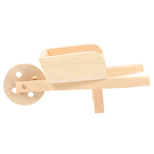 ERINGOGO Mini-Wagen Warenkorb Blumentopf in Wagenform Miniaturwagenmodelle Simulation Schubkarre Mini-gartenwagen-Modelle Simulation Barrow-Modell Schubkarren-Modelle Einkaufswagen Holz ERINGOGO Mini-Wagen Warenkorb Blumentopf in Wagenform Miniaturwagenmodelle Simulation Schubkarre Mini-gartenwagen-Modelle Simulation Barrow-Modell Schubkarren-Modelle Einkaufswagen Holz von ERINGOGO