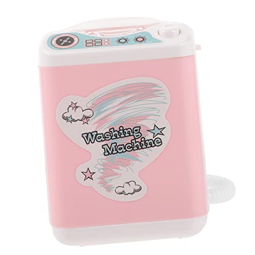 ERINGOGO Mini Waschmaschine für Realistische Pinselreinigungsmaschine im Cartoon Design für Jungen und Kompakte Kinderfreundliche Fördert ERINGOGO Mini Waschmaschine für Realistische Pinselreinigungsmaschine im Cartoon Design für Jungen und Kompakte Kinderfreundliche Fördert von ERINGOGO