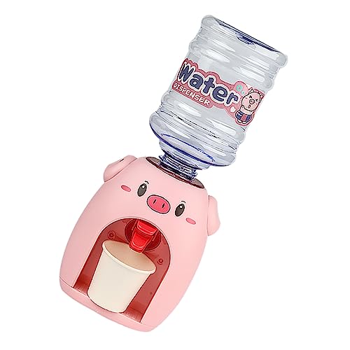 ERINGOGO Mini Wasserspender Für Wasserspender Im Cartoon Design Mit Becher Lustiges Rollenspielzeug Für Küche Zuhause Für Kleinkinder ERINGOGO Mini Wasserspender Für Wasserspender Im Cartoon Design Mit Becher Lustiges Rollenspielzeug Für Küche Zuhause Für Kleinkinder von ERINGOGO