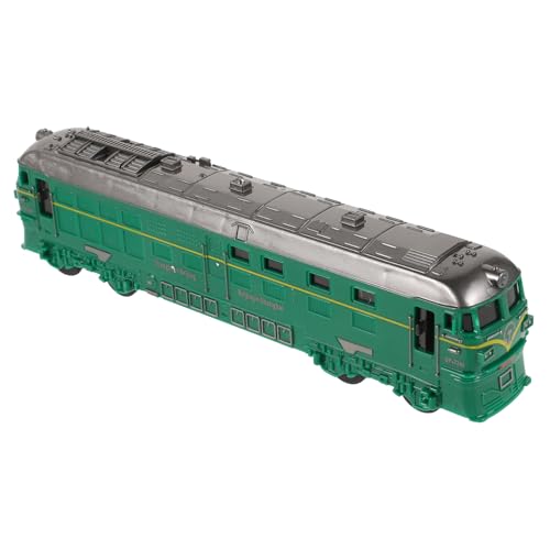 ERINGOGO Trägheits-mini-Eisenbahn-Spielzeug Aus Kunststoff Mini-Eisenbahn-Modell Trägheits-Eisenbahn-Spielzeug Für Junge Mädchen Langlebig Und Stabil Einfach Zu Bedienen Und Mitzunehmen von ERINGOGO