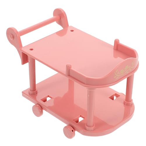 ERINGOGO Miniatur-Wagen Für Puppenhaus Maßstab Realistisches Design Kreatives Spielzeug Für Zubehör Für Puppenhäuser Und Küchenmodelle von ERINGOGO