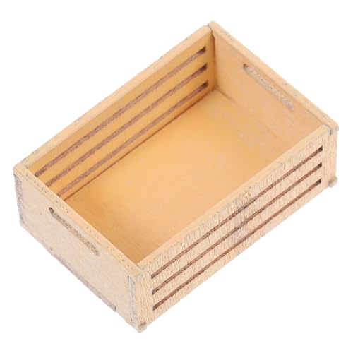 ERINGOGO Mini-hauskorb, Puppenhaus, Blumenpflanzkorb, Mikro-landschafts-aufbewahrungskorb ERINGOGO Mini-hauskorb, Puppenhaus, Blumenpflanzkorb, Mikro-landschafts-aufbewahrungskorb von ERINGOGO