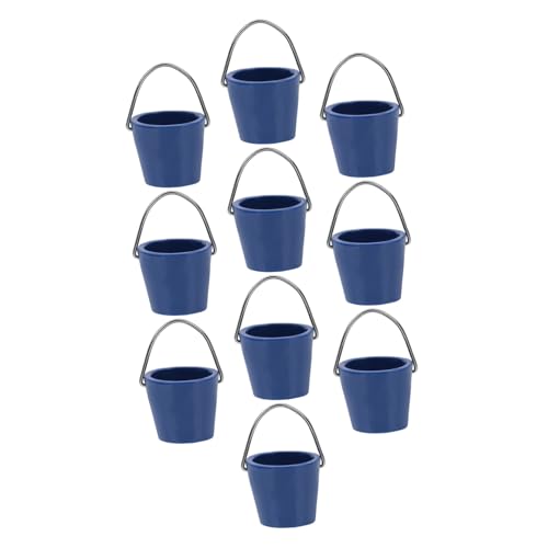 ERINGOGO Miniatur Eimer Modelle Dekorative Mini Eimer Für Mikrolandschaften Strand Und Garten Dekoration Ideales Kinderspielzeug Zur Kreativen Gestaltung ERINGOGO Miniatur Eimer Modelle Dekorative Mini Eimer Für Mikrolandschaften Strand Und Garten Dekoration Ideales Kinderspielzeug Zur Kreativen Gestaltung von ERINGOGO