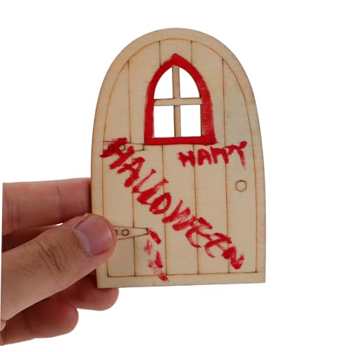 ERINGOGO Miniatur Halloween Dekorationen aus Resin Mini Spukhaus Figuren für Party Klassenzimmer und Zuhause Kompakte Gruselige Siedlung-Accessoires für Puppenhaus und Garten ERINGOGO Miniatur Halloween Dekorationen aus Resin Mini Spukhaus Figuren für Party Klassenzimmer und Zuhause Kompakte Gruselige Siedlung-Accessoires für Puppenhaus und Garten von ERINGOGO