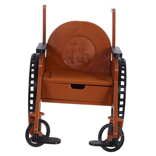 ERINGOGO Miniatur Modell BJD Puppenzubehör Realistisches Mini für Puppenhaus Sammler Geeignet von ERINGOGO