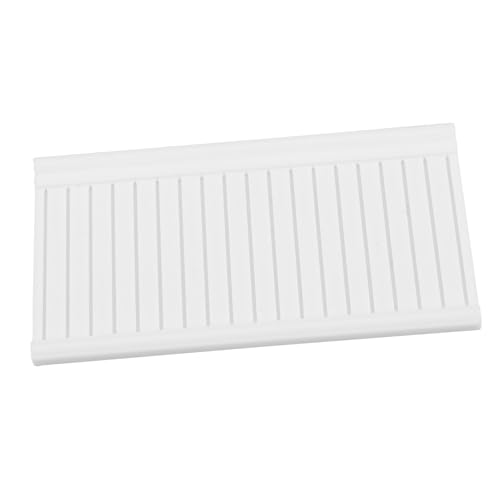 ERINGOGO Miniatur Puppenhaus Wandverkleidung Wainscot Dekorative Innenpaneele Elegante Mini Möbel Zubehör Für Kleine Puppenhäuser Und Modelle ERINGOGO Miniatur Puppenhaus Wandverkleidung Wainscot Dekorative Innenpaneele Elegante Mini Möbel Zubehör Für Kleine Puppenhäuser Und Modelle von ERINGOGO