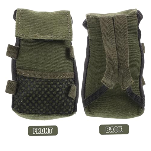 ERINGOGO Miniatur Rucksack für Soldatenpuppen Detailreich Gestalteter Puppenrucksack Vielseitig Nutzbar als Sport und Tennistasche Ergonomisch Leicht für Rollenspiele und Sammler ERINGOGO Miniatur Rucksack für Soldatenpuppen Detailreich Gestalteter Puppenrucksack Vielseitig Nutzbar als Sport und Tennistasche Ergonomisch Leicht für Rollenspiele und Sammler von ERINGOGO