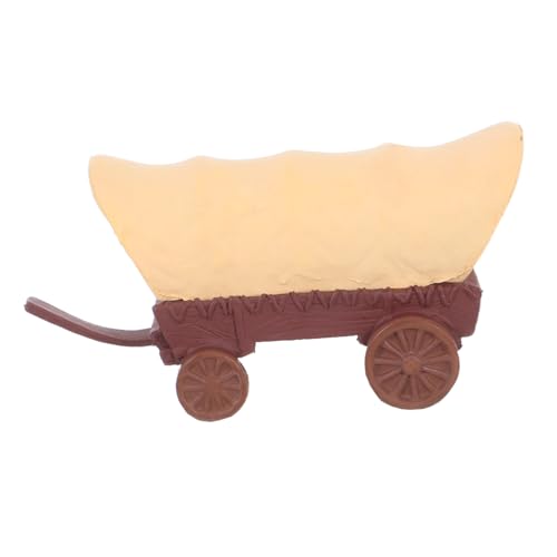 ERINGOGO Miniatur Vintage Pferdewagen Modell aus Kunststoff Miniatur Radwagen für Puppenhaus Zubehör Garten Dekoration Sandtisch Landschaftsrequisite Realistisches ERINGOGO Miniatur Vintage Pferdewagen Modell aus Kunststoff Miniatur Radwagen für Puppenhaus Zubehör Garten Dekoration Sandtisch Landschaftsrequisite Realistisches von ERINGOGO