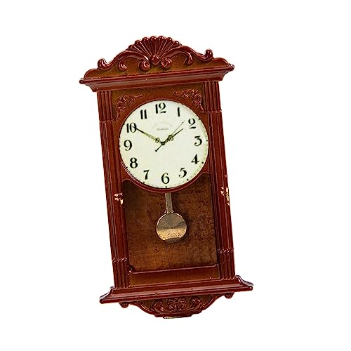 ERINGOGO Miniatur Vintage Römeruhr Kinderspielzeug Puppenhausspielzeug Für Puppenmöbel Miniaturspielzeug Mini Uhr Puppenhausspielzeug Hängeuhr Miniaturmöbel Metall ERINGOGO Miniatur Vintage Römeruhr Kinderspielzeug Puppenhausspielzeug Für Puppenmöbel Miniaturspielzeug Mini Uhr Puppenhausspielzeug Hängeuhr Miniaturmöbel Metall von ERINGOGO