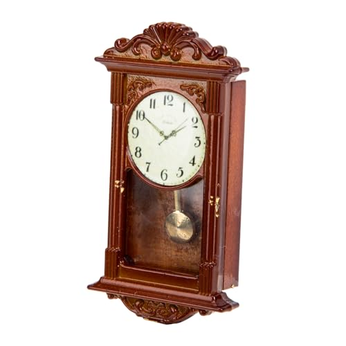 ERINGOGO Miniatur Vintage Römische Uhr Kinderspielzeug Puppenmöbel Für Puppenhaus Miniatur Puppenhausmöbel Uhr Puppenhausspielzeug Mini Uhren Metall ERINGOGO Miniatur Vintage Römische Uhr Kinderspielzeug Puppenmöbel Für Puppenhaus Miniatur Puppenhausmöbel Uhr Puppenhausspielzeug Mini Uhren Metall von ERINGOGO