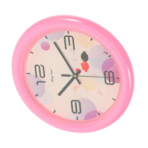 ERINGOGO Miniatur-wanduhr Für Puppenhaus Mini-Accessoire Im Maßstab 112 Mini-wandbehang-Spielzeug ERINGOGO Miniatur-wanduhr Für Puppenhaus Mini-Accessoire Im Maßstab 112 Mini-wandbehang-Spielzeug von ERINGOGO