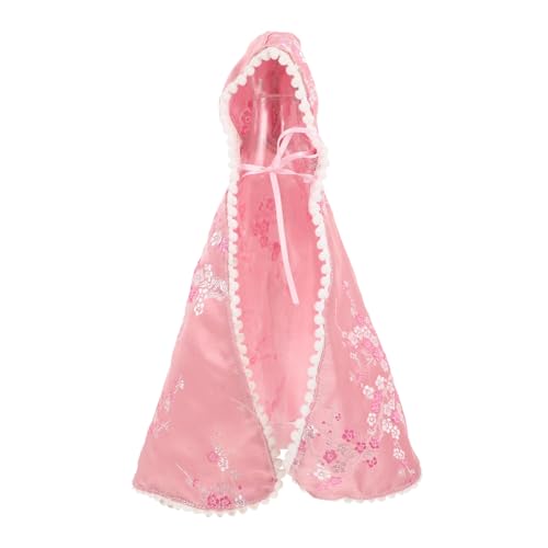 ERINGOGO Mittelalterliche Puppenkleidung Umhang, Modepuppen-anziehumhang, Vintage-puppenkostüm, Einzigartige Puppenaccessoires, Spielzeugpuppen-Outfits Zum Spielen Für Mädchen ERINGOGO Mittelalterliche Puppenkleidung Umhang, Modepuppen-anziehumhang, Vintage-puppenkostüm, Einzigartige Puppenaccessoires, Spielzeugpuppen-Outfits Zum Spielen Für Mädchen von ERINGOGO