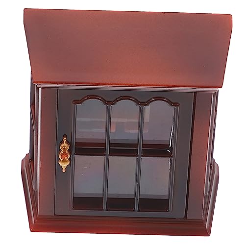ERINGOGO Möbelmodell Figur Bücherregal Stütze Miniaturen Ding Anzeige Tisch Höhle Bausatz Puppenhaus Schränke Kuriosität Zubehör Mini-möbelschmuck Minischrank Plastik ERINGOGO Möbelmodell Figur Bücherregal Stütze Miniaturen Ding Anzeige Tisch Höhle Bausatz Puppenhaus Schränke Kuriosität Zubehör Mini-möbelschmuck Minischrank Plastik von ERINGOGO