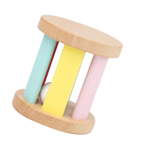 ERINGOGO Montessori Holz Roller Musikinstrument für Junge Mädchen Früherziehungsspielzeug Hand Auge Koordination und Gehörtraining für Kleinkinder Ab Monaten ERINGOGO Montessori Holz Roller Musikinstrument für Junge Mädchen Früherziehungsspielzeug Hand Auge Koordination und Gehörtraining für Kleinkinder Ab Monaten von ERINGOGO