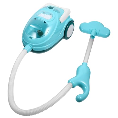 ERINGOGO Multifunktionaler Mini Staubsauger für Realistische Nachbildung Langlebiges Material Leicht und Sicher Fördert Hausarbeitbewusstsein und Kognitive Entwicklung ERINGOGO Multifunktionaler Mini Staubsauger für Realistische Nachbildung Langlebiges Material Leicht und Sicher Fördert Hausarbeitbewusstsein und Kognitive Entwicklung von ERINGOGO